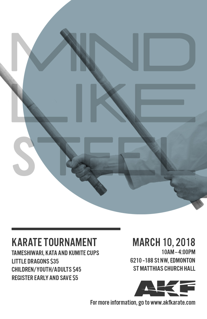 Mind like steel